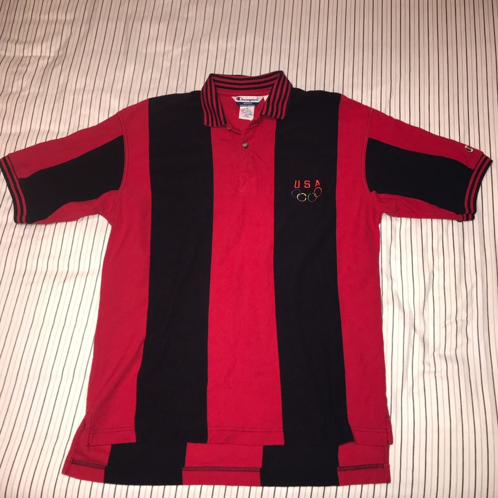 Authentic Vintage Champion Shirt